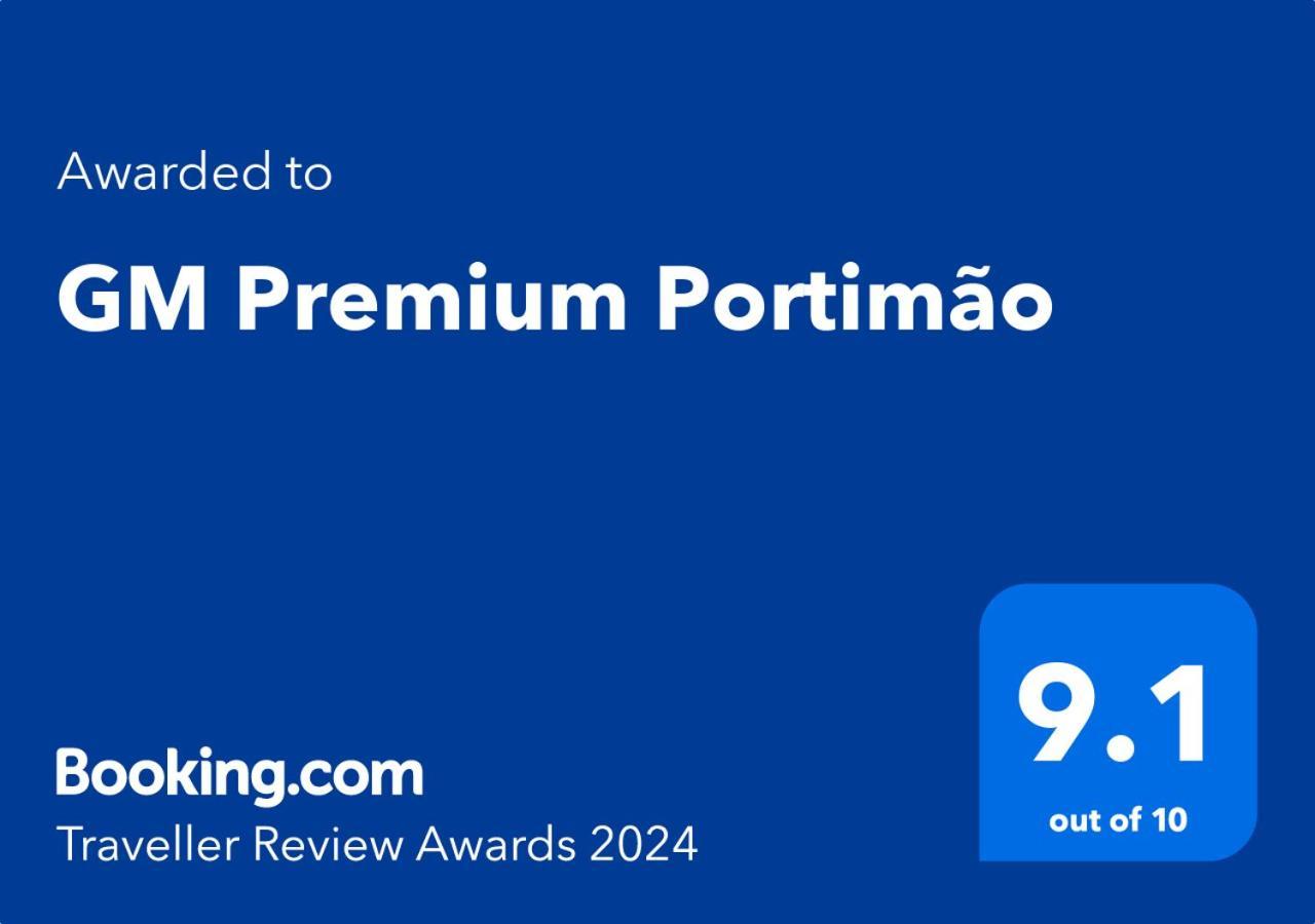 Gm Premium Portimao公寓 外观 照片